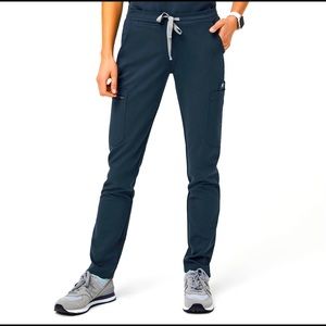 Figs Dark Harbor Yola Scrubs